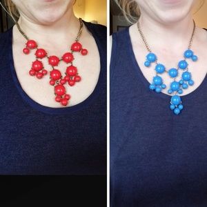 Target Fashion Necklaces- 2 pack